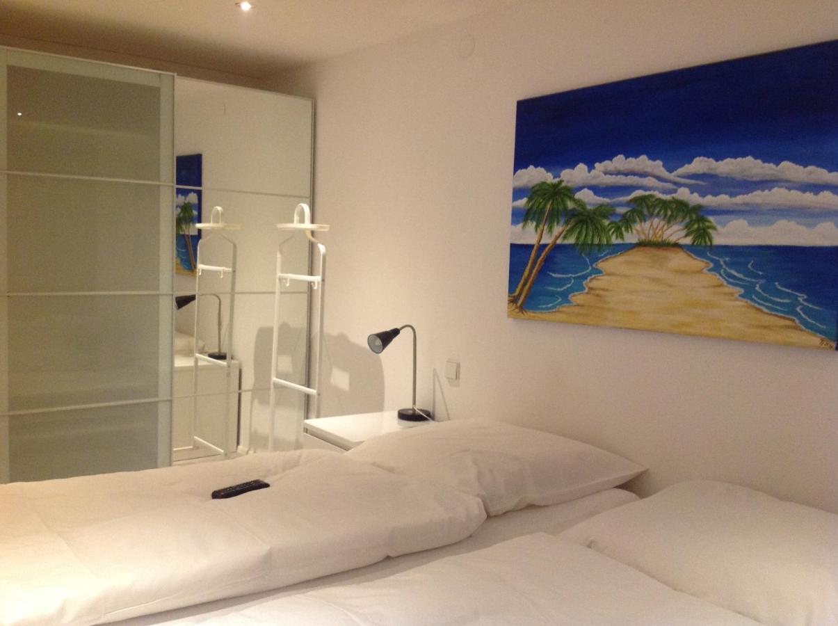 Stadtmitte Ferienwohnung Waldshut מראה חיצוני תמונה