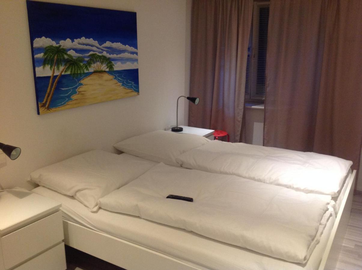 Stadtmitte Ferienwohnung Waldshut מראה חיצוני תמונה
