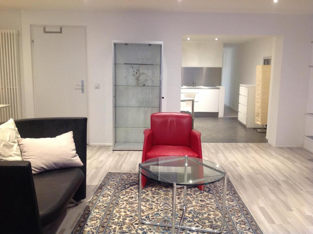 Stadtmitte Ferienwohnung Waldshut מראה חיצוני תמונה