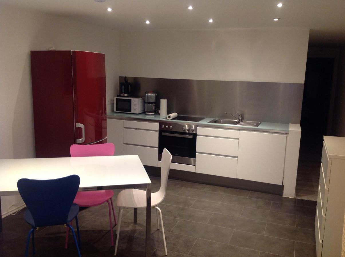 Stadtmitte Ferienwohnung Waldshut מראה חיצוני תמונה