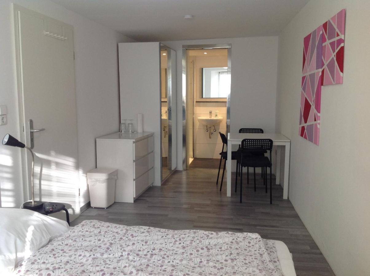 Stadtmitte Ferienwohnung Waldshut מראה חיצוני תמונה