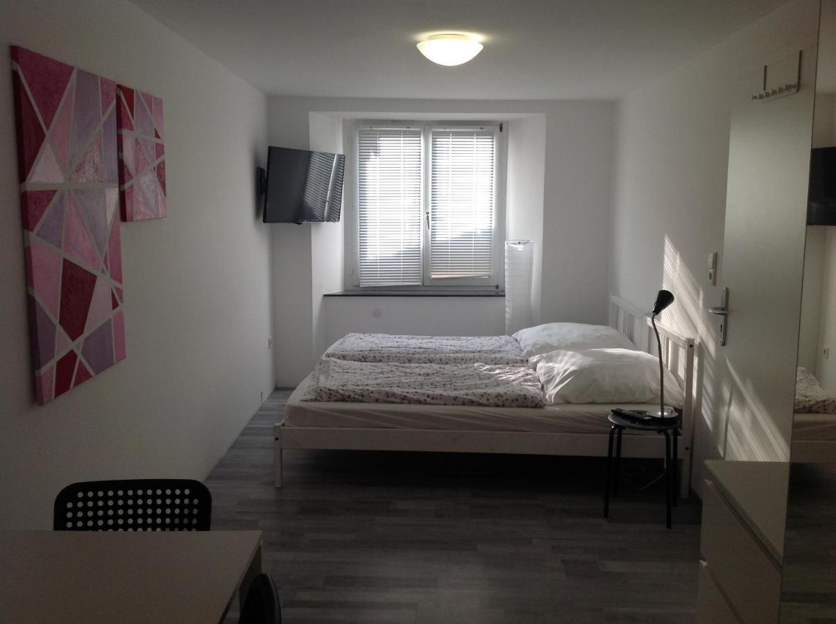 Stadtmitte Ferienwohnung Waldshut מראה חיצוני תמונה