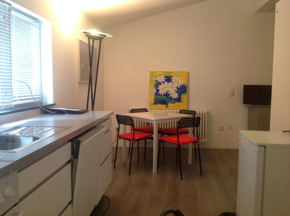 Stadtmitte Ferienwohnung Waldshut מראה חיצוני תמונה